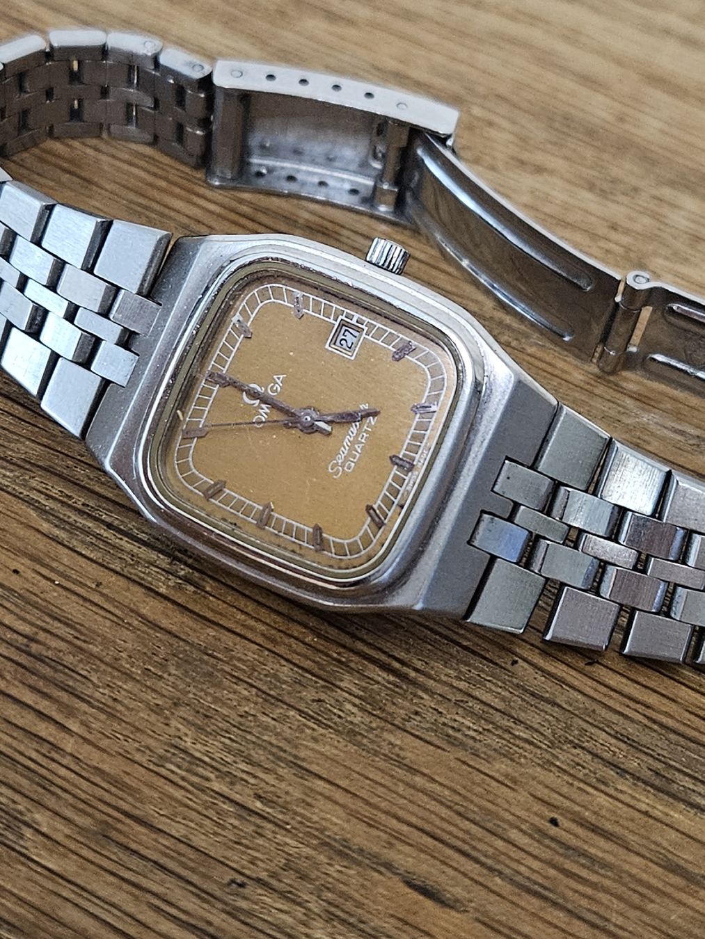 Omega Uhren: Omega Seamaster Uhr 26mm – Gebraucht aus Flamatt von pie_f9zm 8