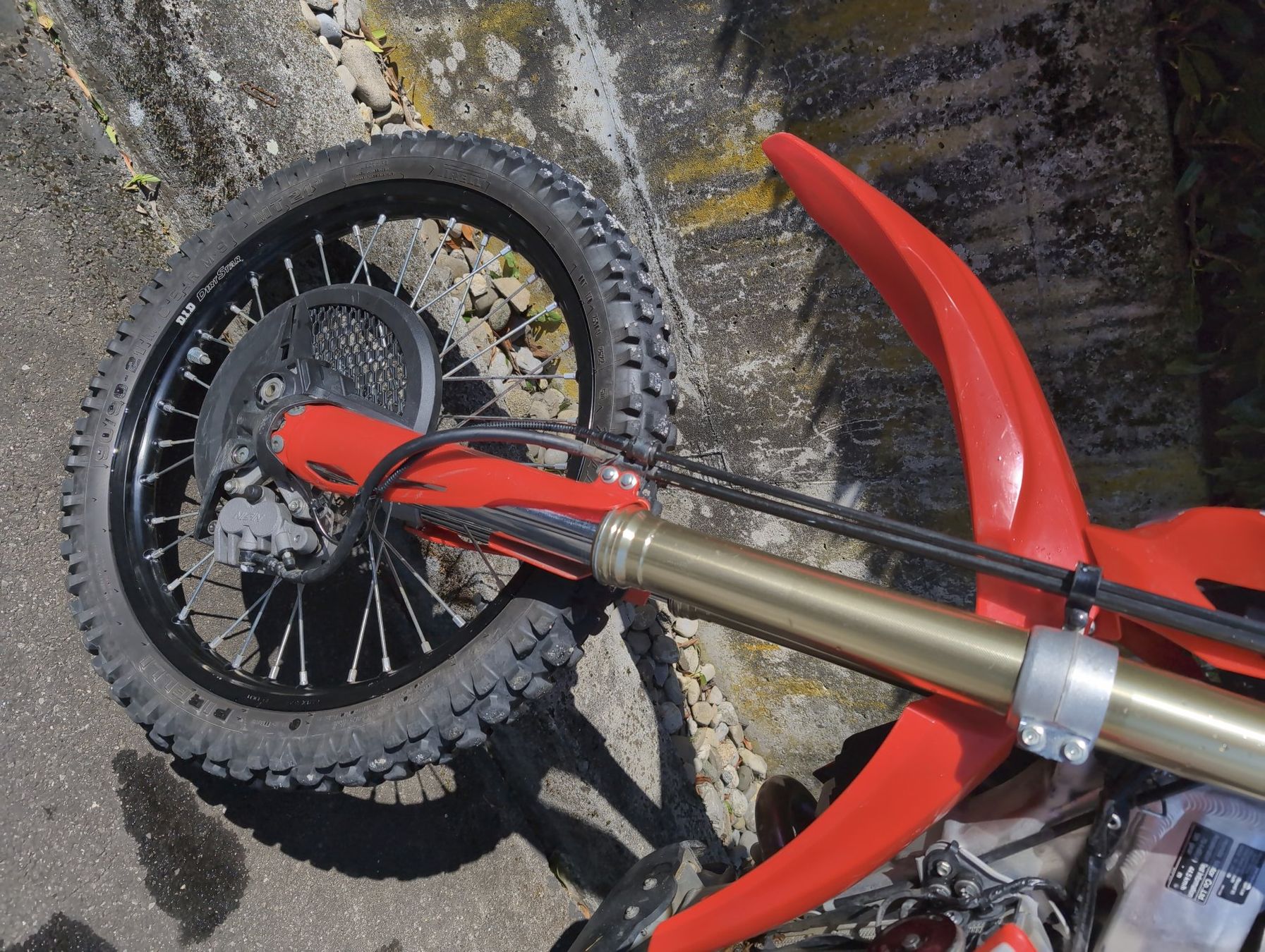 Honda Strada: Honda CRF 450 L – Usato da Udligenswil venduto da ArtMorsel 5
