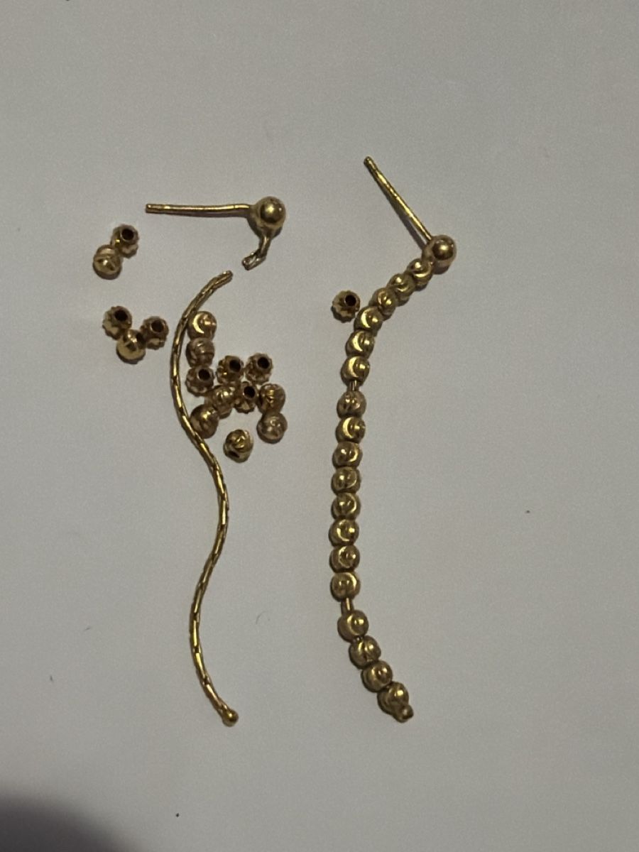 Altri gioielli: Bijoux en Or défectueux 6,26 Gr – Usato da Hittnau venduto da Pat_yl7f 1