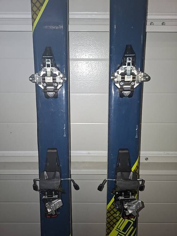 Skis: Tourenski Scott Super Guide 95 in 178cm – D'occasion à Giffers par Nico145 3
