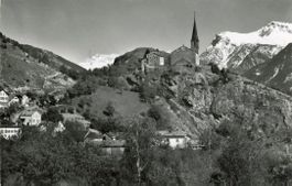 Raron  VS   mit Hülle- und Glishorn    um  1 9 8 6