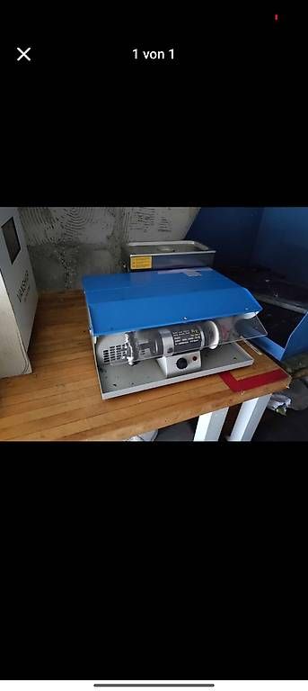 Toutes les machines: Poliermaschine Schmuck – D'occasion à Au SG par ard_qp8l