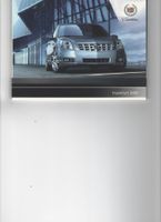 Presseinformation Caillac IAA 2005