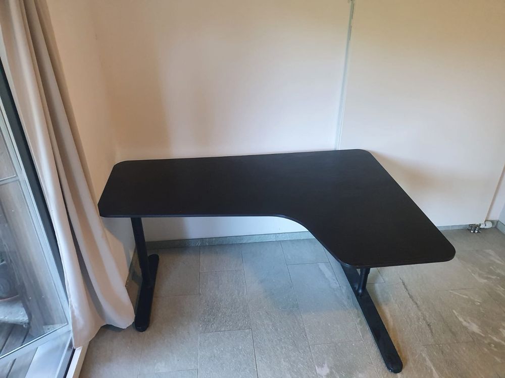 Ikea schreibtisch Ecke Kaufen auf Ricardo