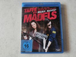 Taffe Mädels  /  Bluray