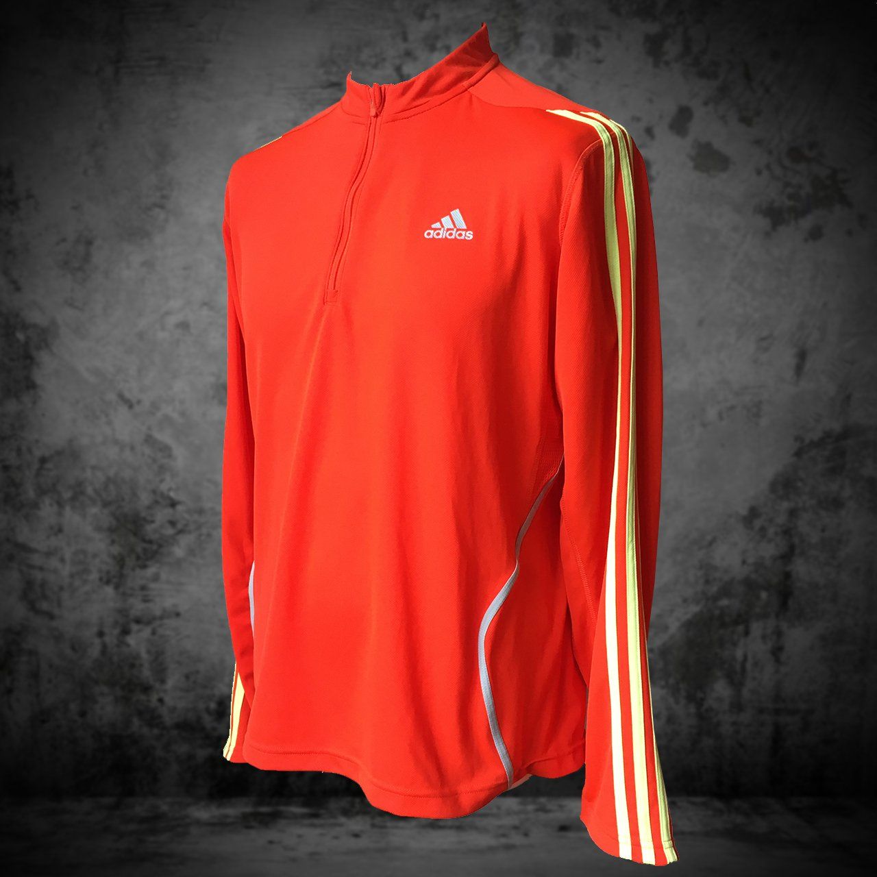 Adidas Maglioni & Felpe: Pull Adidas Formotion Orange Men M – Usato da Genève venduto da ang_7j7j