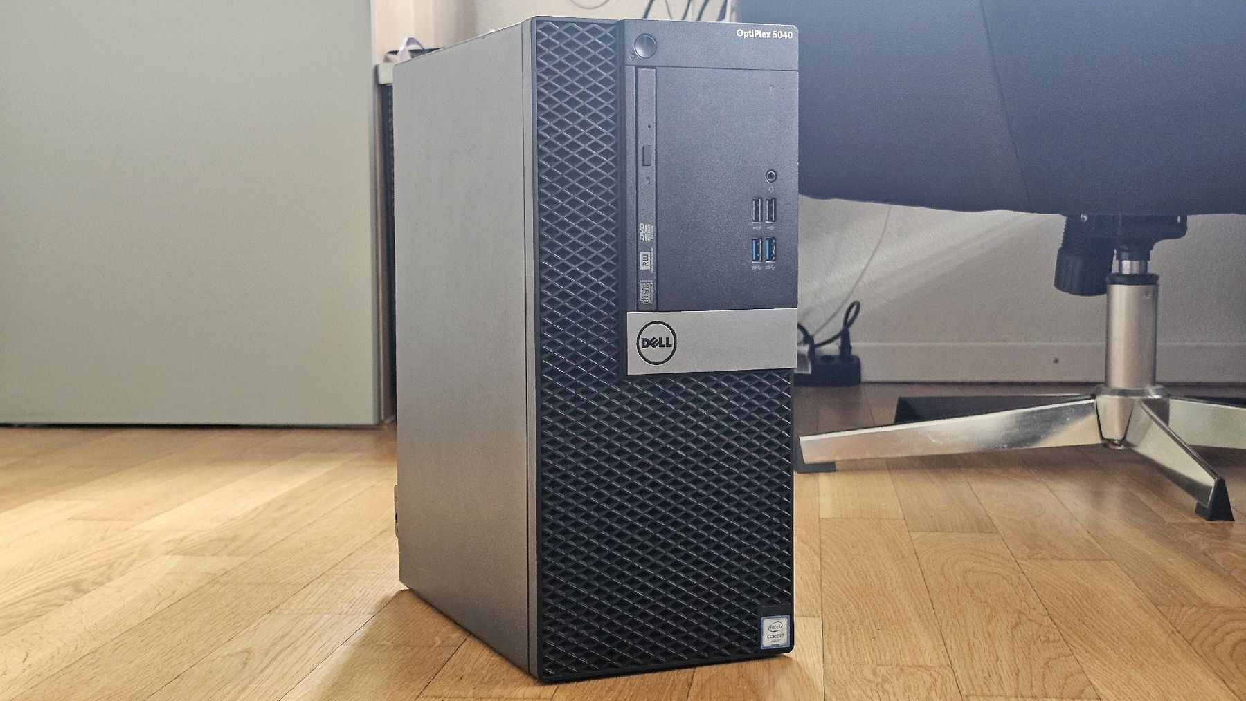 Dell PCs: Mini AI Workstation Dell | RTX A2000 6GB | RAM 32 GB – Gebraucht aus Aproz (Nendaz) von Svet_f