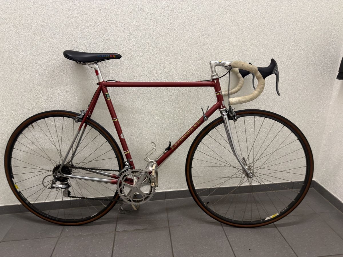 Shimano Biciclette: Rennvelo Estermann – Usato da Schlieren venduto da Odi81
