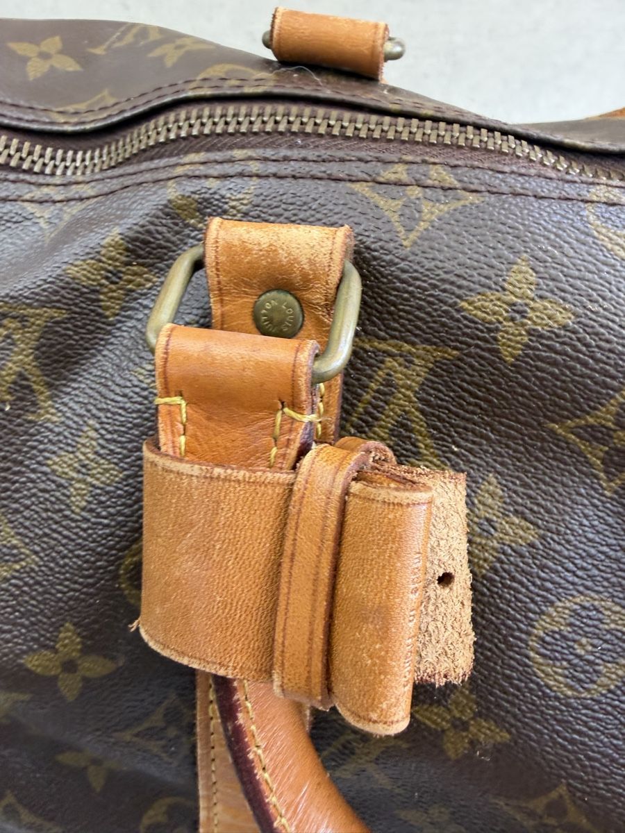 Louis Vuitton Borse: Sac de voyage Louis Vuitton - Keepall 45 – Usato da bouveret venduto da tis_bs7s 8