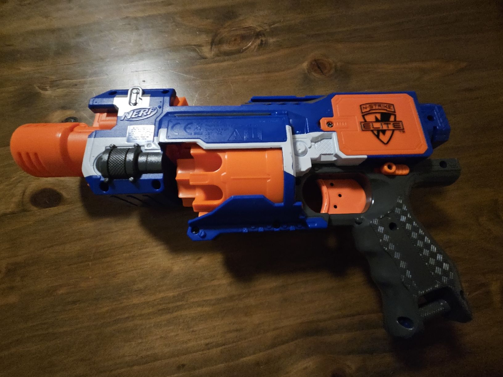 Nerf Giocattoli: Nerf N-Strike Elite Stockade - Excellent état ! – Usato da Delémont venduto da bor_glm7 3