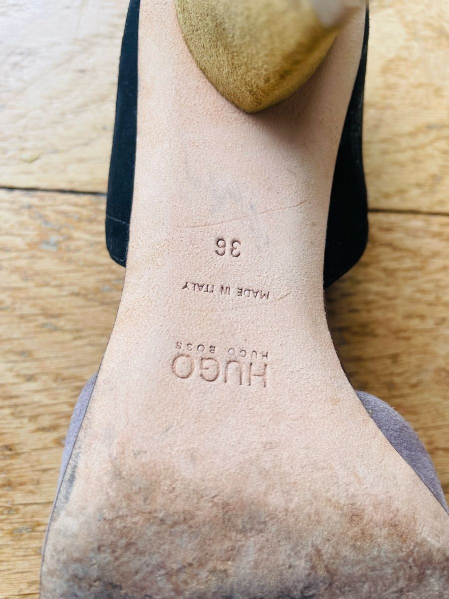 Hugo Boss Damenschuhe: Escarpins Hugo boss – Gebraucht aus Neuchatel von Emilie170 4