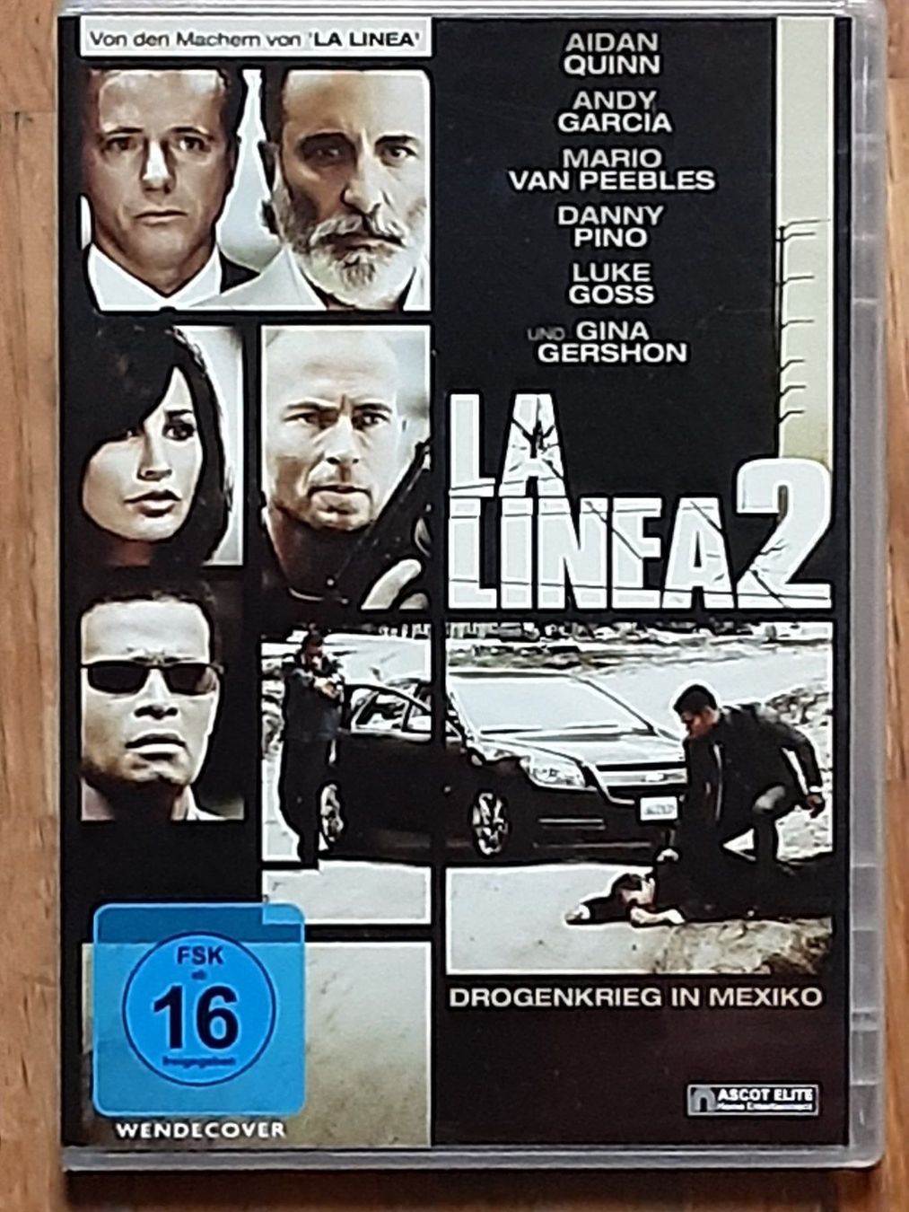 Alle DVDs: La Linea 2 – Gebraucht aus Wallisellen von Sawr
