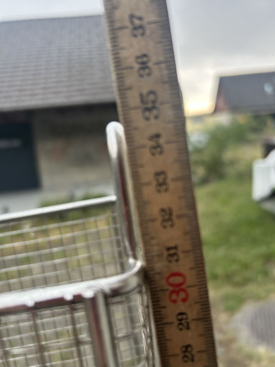 Cesti per biancheria: CNS waschgitter – Usato da Rickenbach LU venduto da Brutus05 1