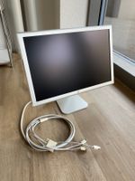 Apple Cinema Display A1081 20 Zoll DVI Aluminium