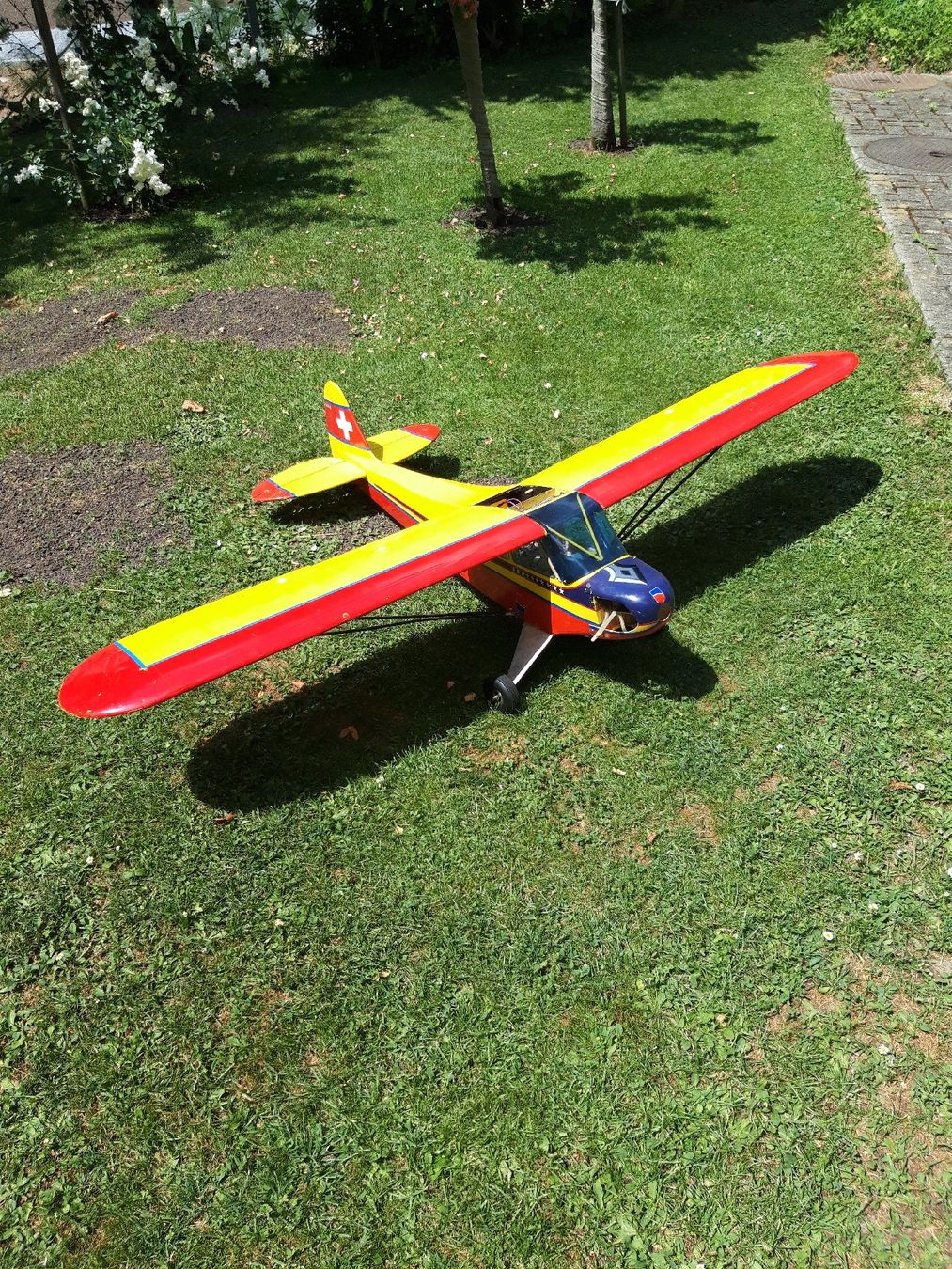 RC Kits de montage: piper cub – D'occasion à Wolhusen par Pasradiesvogel