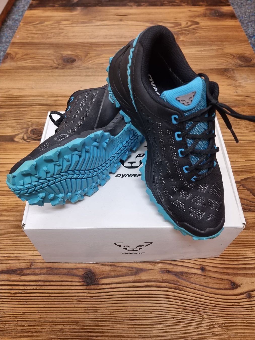 Dynafit Damenschuhe: Dynafit Trekkingschuh Women Gr.37 NEU! – Neu und originalverpackt aus Arnegg von edibru