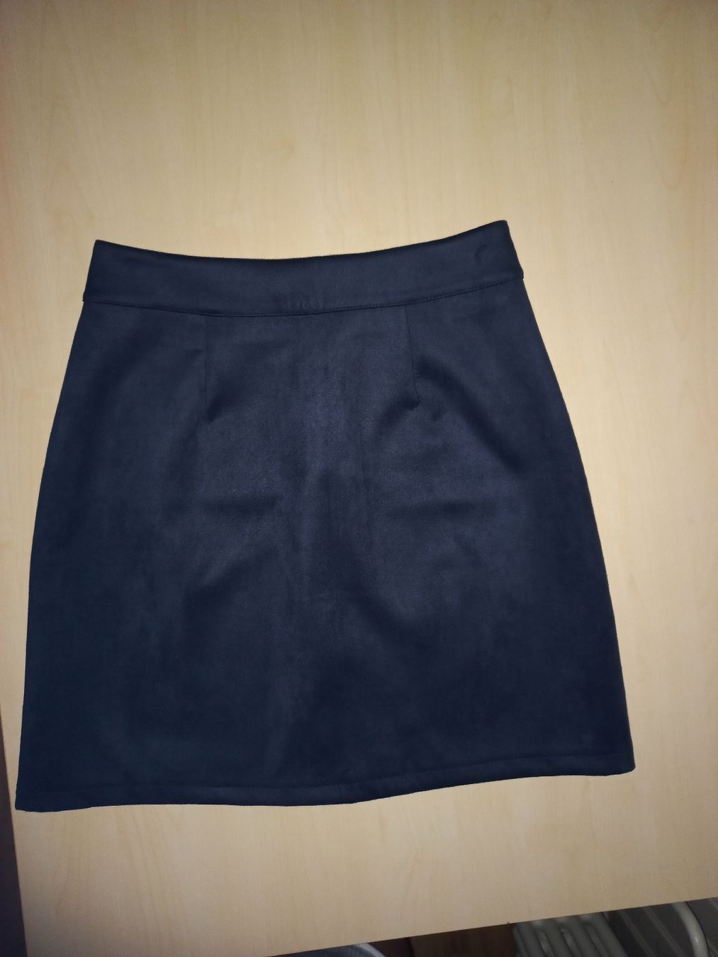 Gonne: neu: dunkelblauer Jupe / Minirock – Nuovo (secondo la descrizione) da Uzwil venduto da eri_lz5x 2