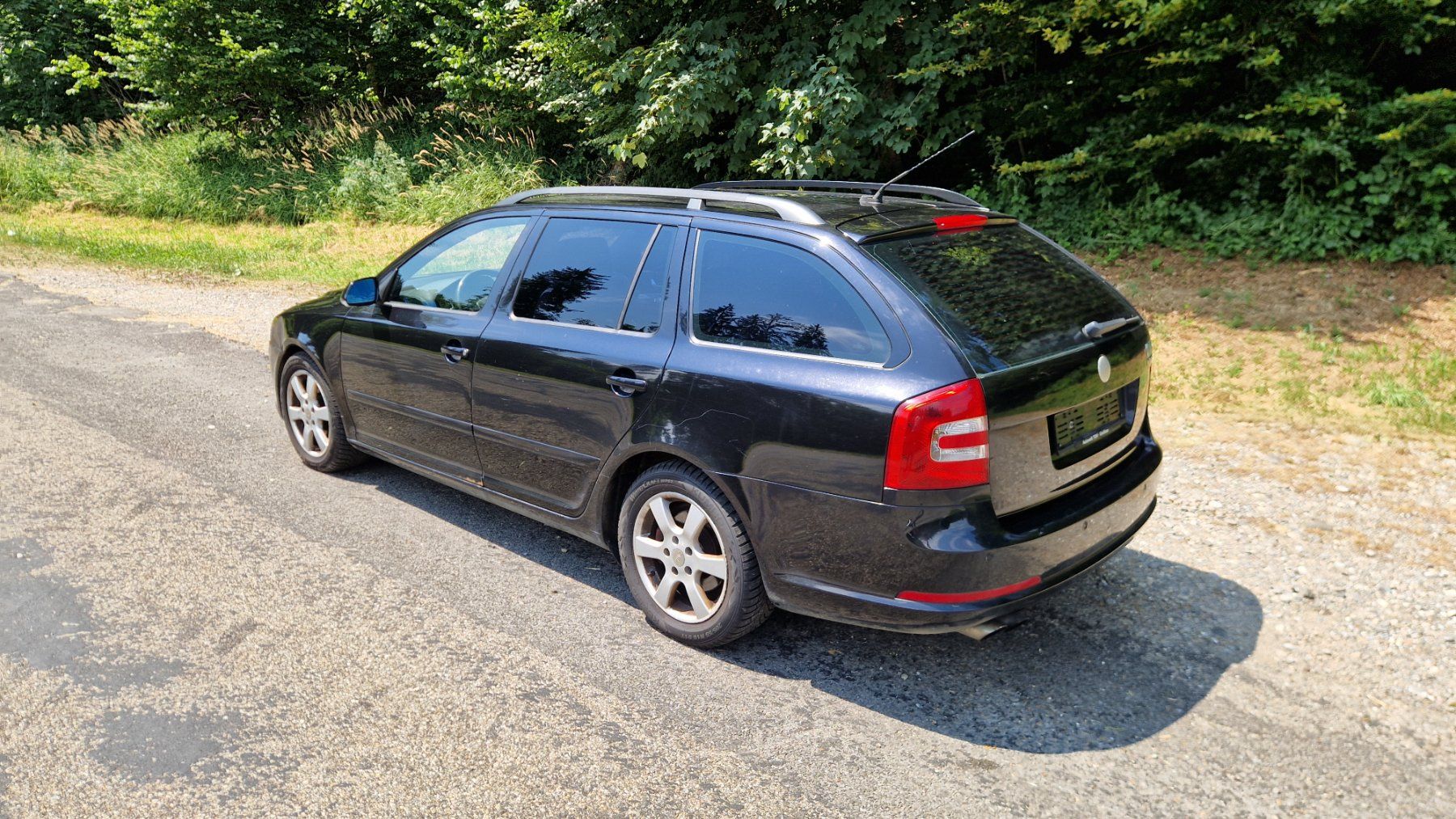 Skoda Automobili: Skoda Octavia RS – Usato da Weisslingen venduto da F4R 2