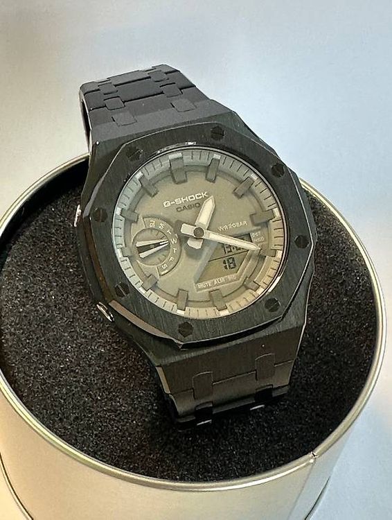 Orologi: CASIO G-SHOCK Custom – Usato da Huttwil venduto da blucx 1