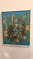 Robert Raths „Turmuhr“ – Schweizer Kunst-Collage