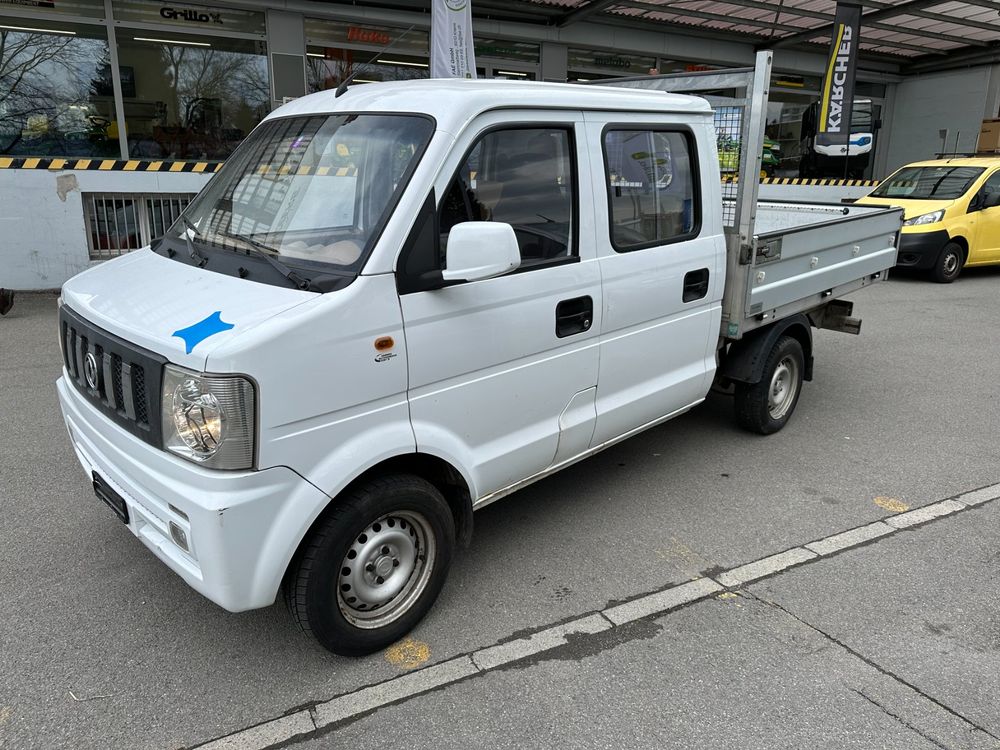 DFSK Docar Transporter | Kaufen auf Ricardo