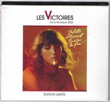 Juliette Armanet – Brûler Le Feu - Limited - Neue