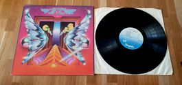 ROBIN TROWER, In City Dreams, Canada LP, MINT-!