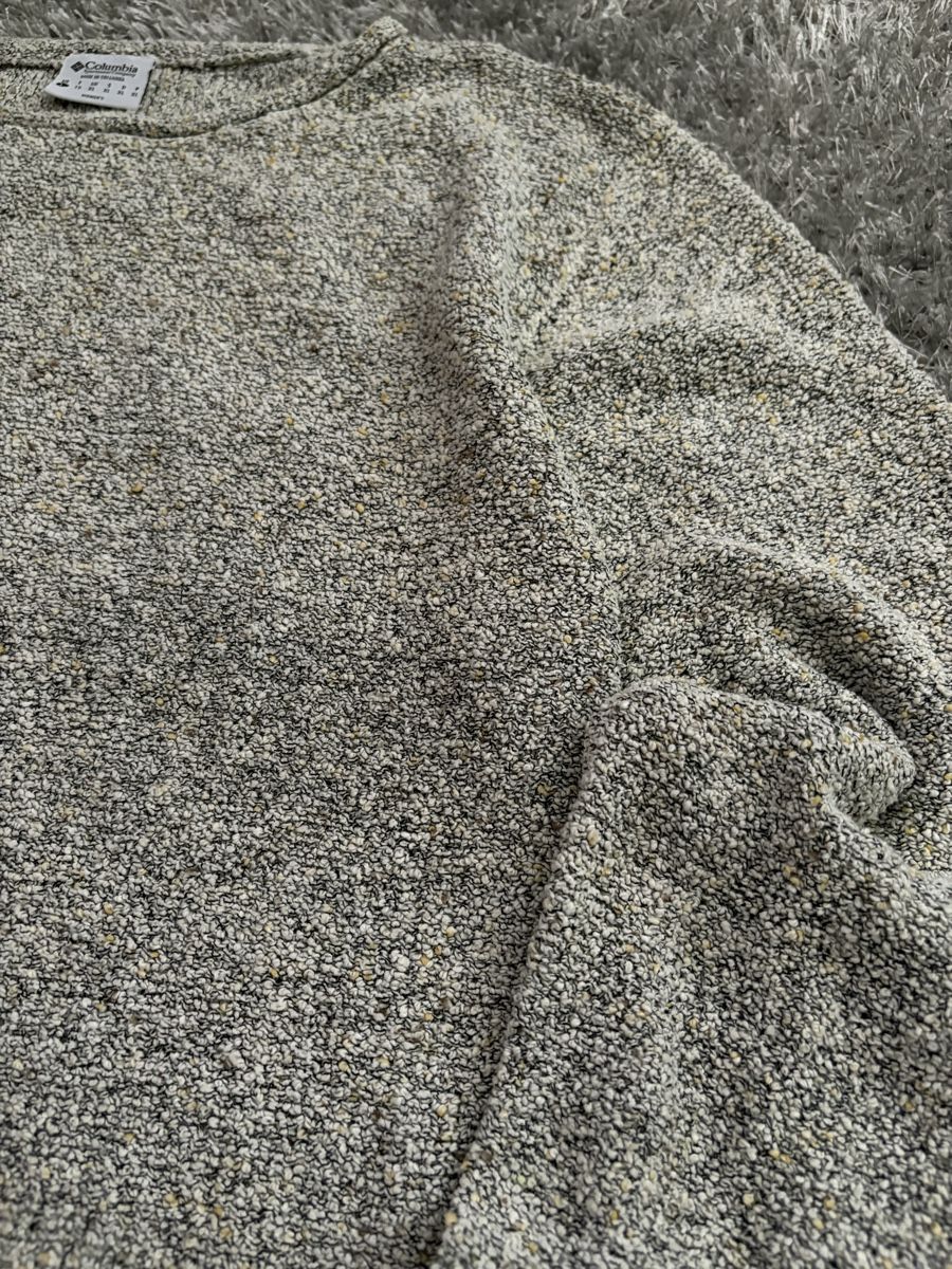 Columbia Pullover & Sweatshirts: Columbia Pullover Damen Strick meliert Grösse L – Neu (gemäss Beschreibung) aus Brislach von edu_t6pq 1
