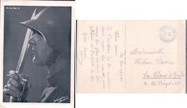 Armée Suisse, Soldat du Bat. 18 (Cp Fusiliers Poste de Camp)