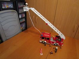Playmobil  -  Feuerwehrauto