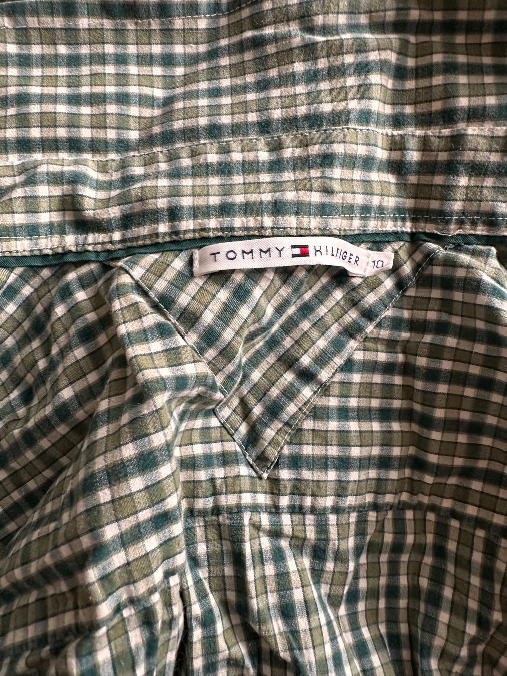 Tommy Hilfiger Camicette: Hilfiger Bluse s – Usato da Pfaffhausen venduto da Klaras_second_hand 2