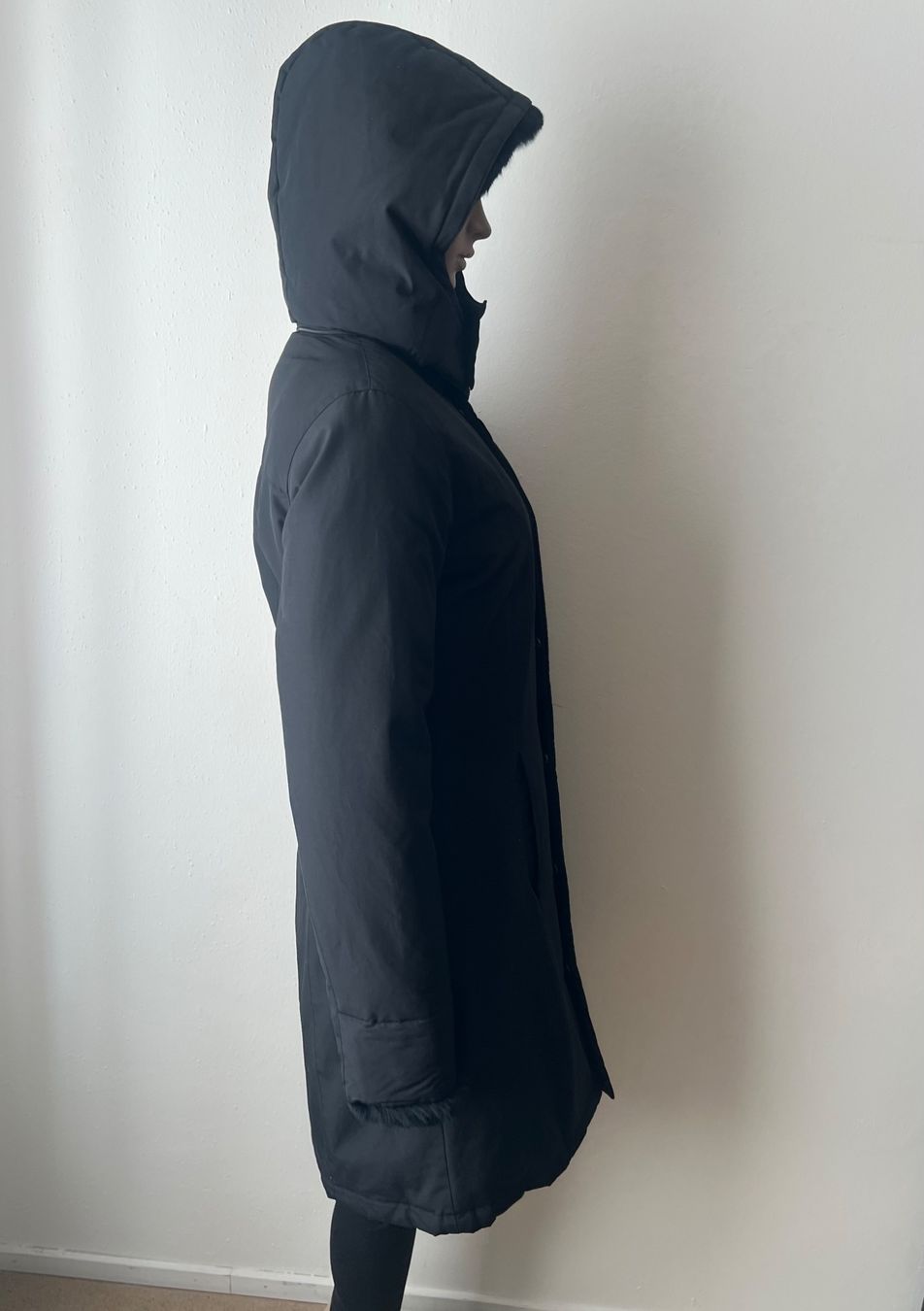 Woolrich Vestes: WOOLRICH Boulder Coat 🖤 – D'occasion à Zürich par ClosetQueen 4