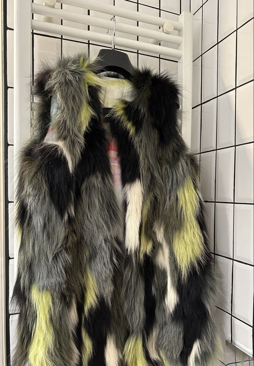 Jet Set Gilet & Giacche senza maniche: Jet Set Gilet – Nuovo (secondo la descrizione) da Zürich venduto da juz_2t2j 1