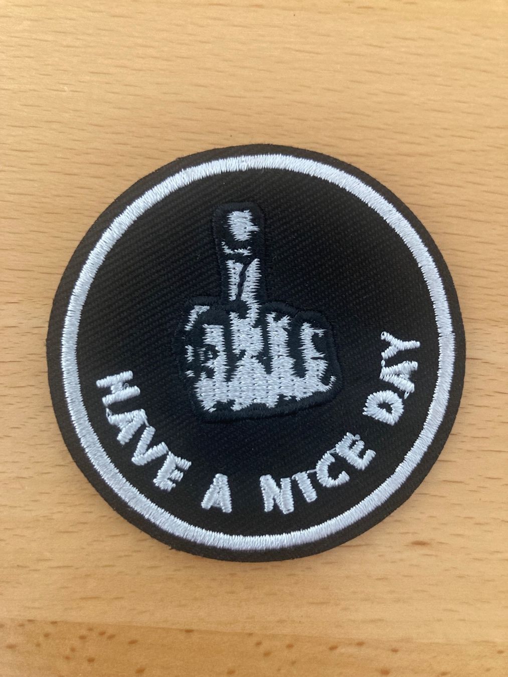 Toppe: Patch Sticker Aufnäher 9 – Nuovo (secondo la descrizione) da Horn venduto da abutre72