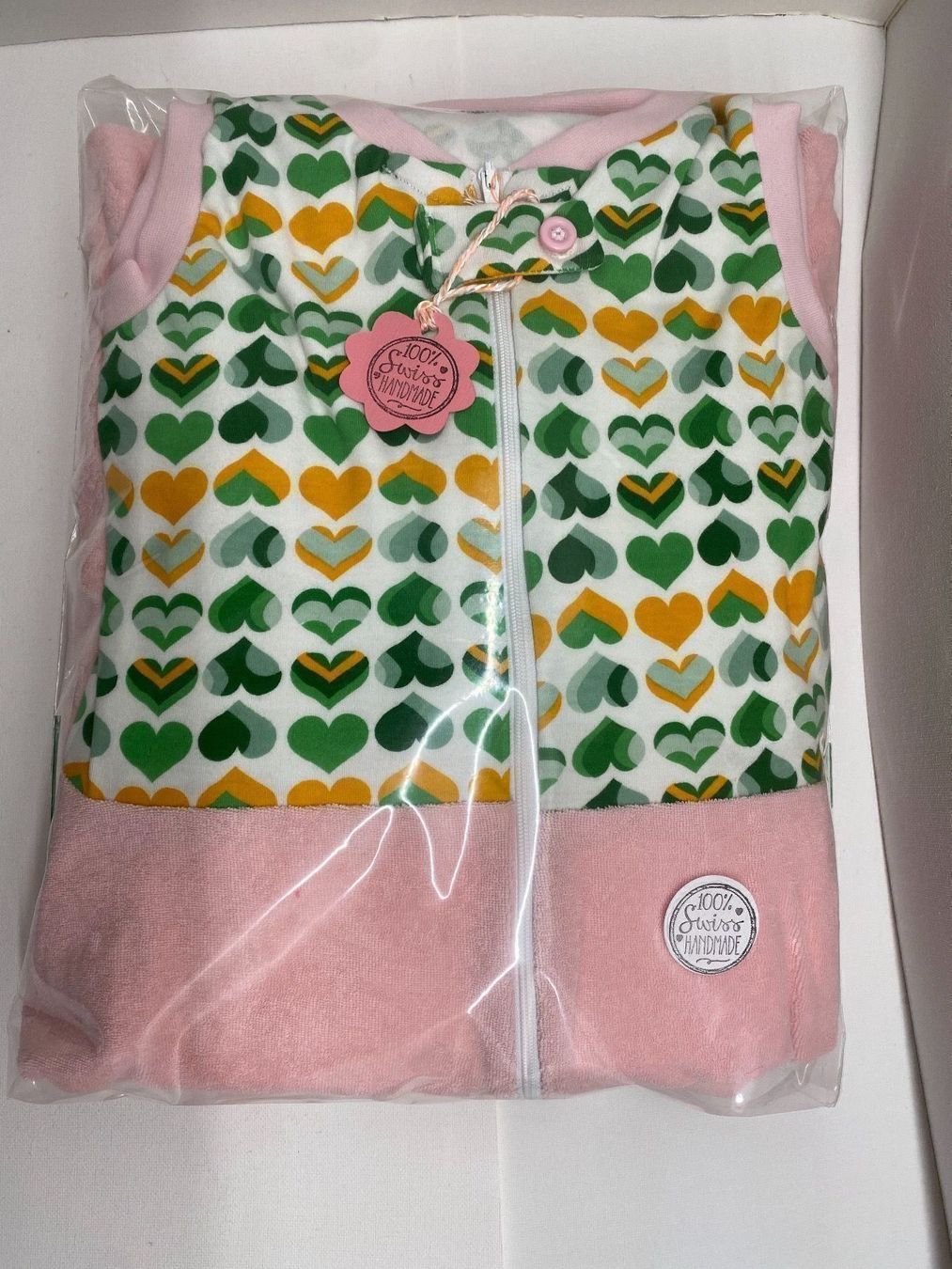 Bettwäsche: Sicherheitsdecke ähnlich  Zewidecke – Neu und originalverpackt aus Seuzach von Delfin200 4