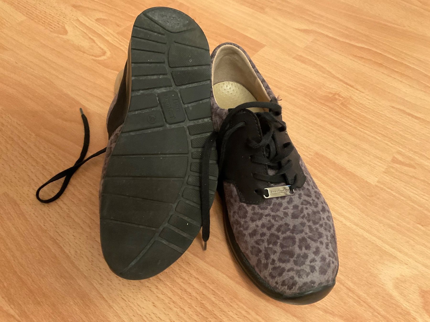 Damenschuhe: Damenschuhe mit Einlage Fine Comfort Gr.4 1/2 – Gebraucht aus Zug von specki5 3