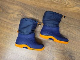 Winterschuhe, gefütterte Stiefel, Boots Gr. 26
