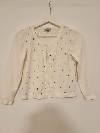 Maddison Strickjacke, creme, Grösse M, Top Zustand! (50)