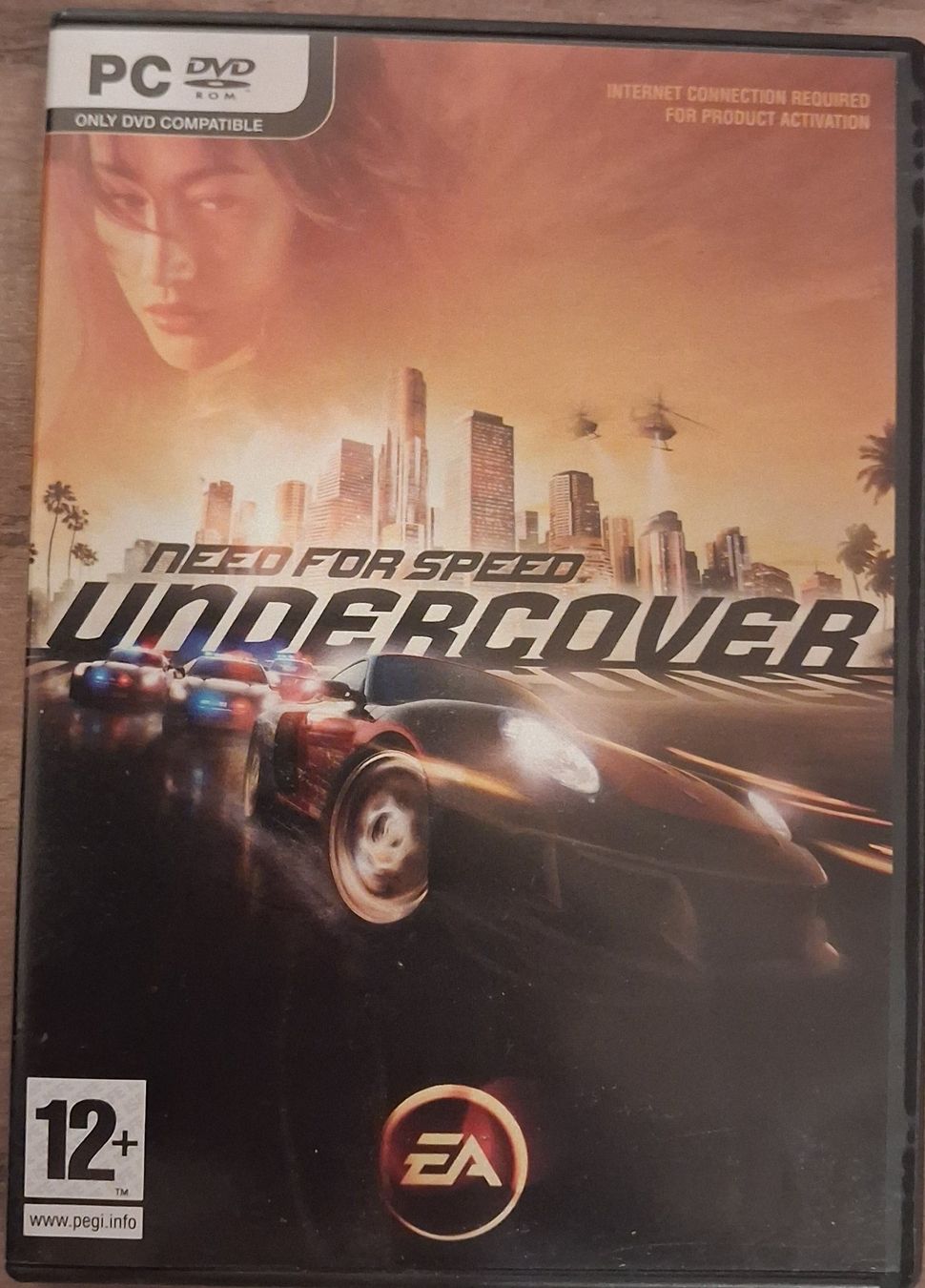 Microsoft Spiele: Need For Speed - Undercover – Gebraucht aus Genève von mar_p9hy
