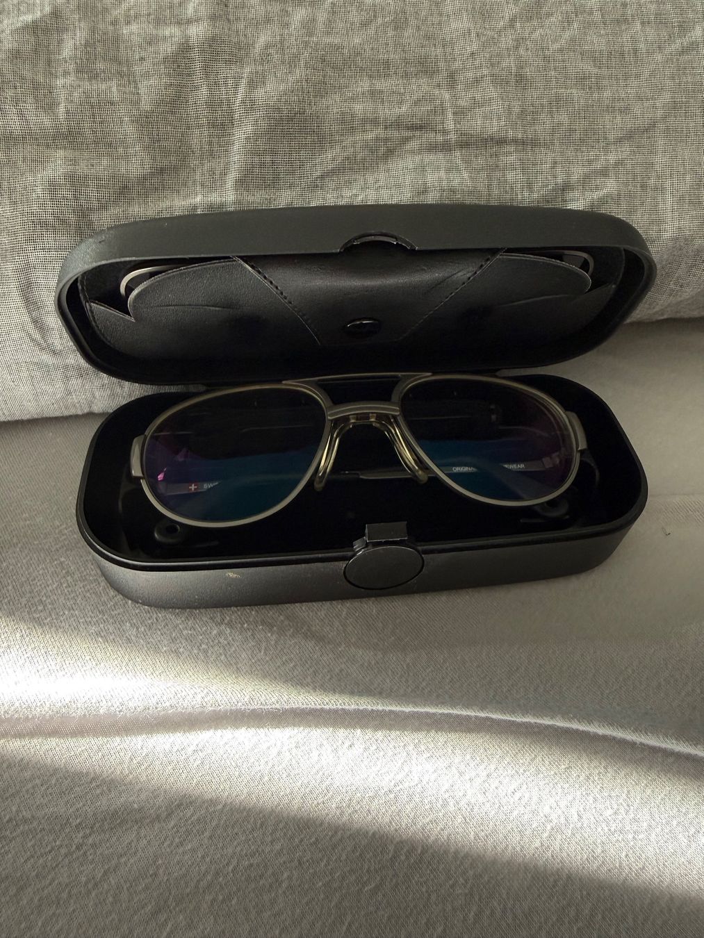 Occhiali & Lenti: Sonnenbrille mit Korrektur Mili – Usato da Rämismühle venduto da miki.minka 5