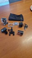 GoPro Hero4 Black avec accessoires bon état