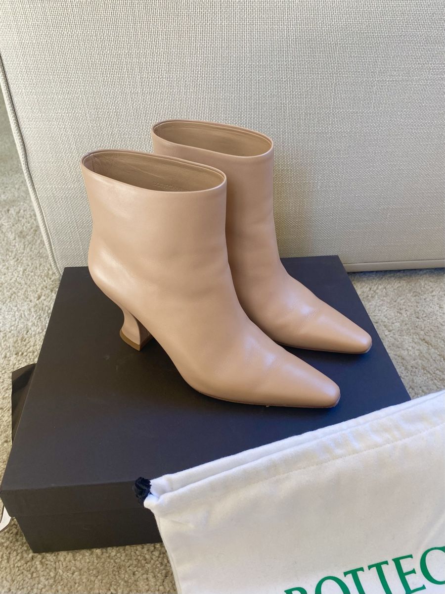 Bottega Veneta Damenschuhe: Bottega Veneta Ankle Boots – Gebraucht aus Stäfa von Nicole093 5