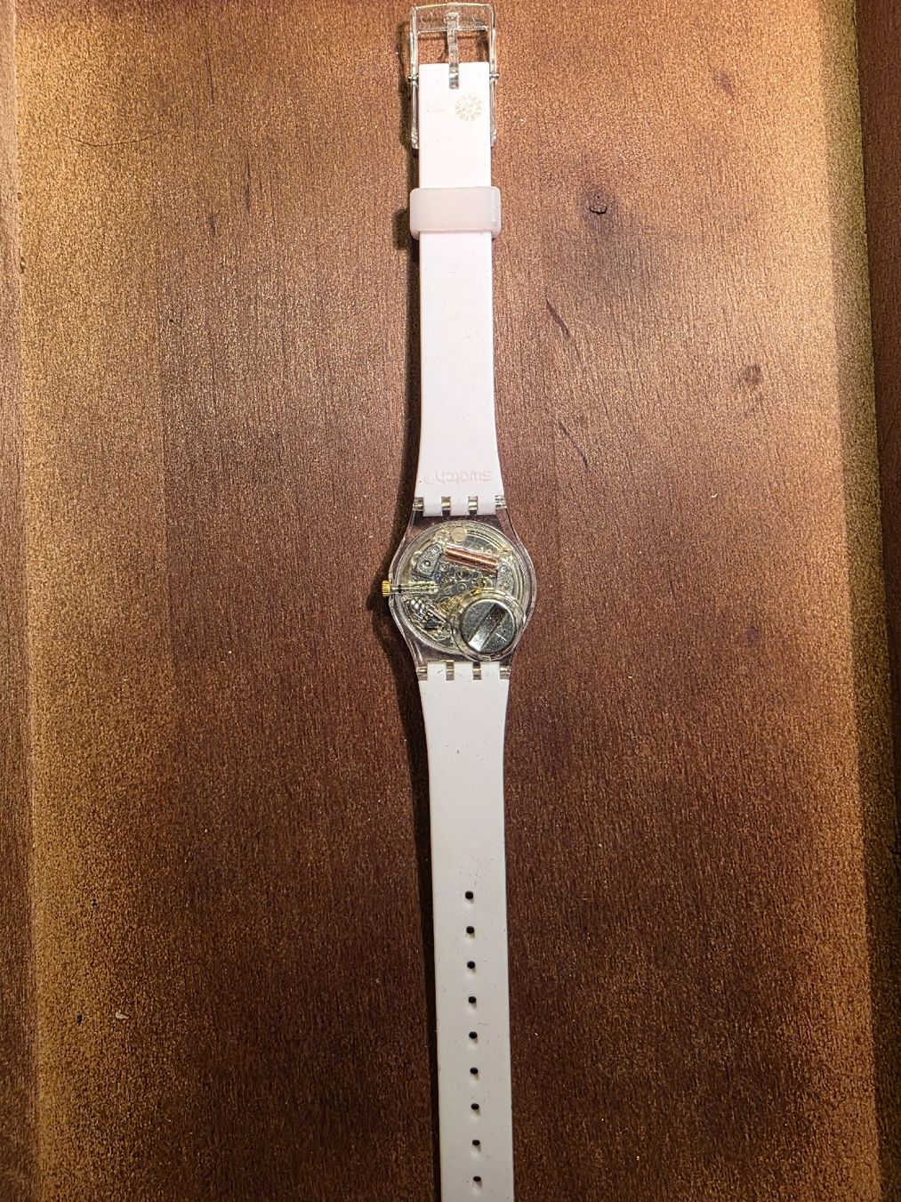 Swatch Orologi: Swatch Original 25 Envole Moi Kinderuhr – Nuovo (secondo la descrizione) da Dübendorf venduto da NoConsx 2