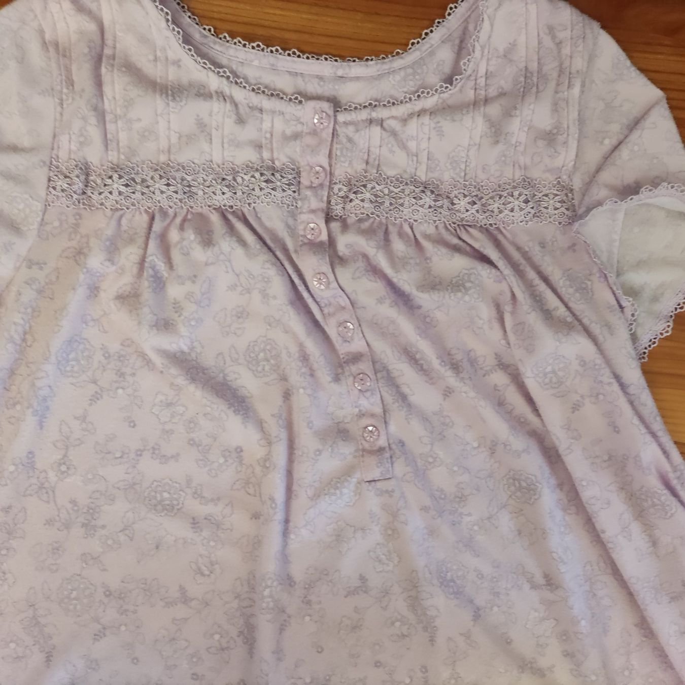 Negligees & Pigiami: Nachthemd Gr. M – Usato da Solothurn venduto da Csw1 3