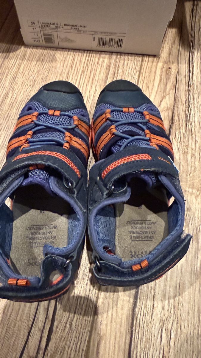 Geox Scarpe per ragazzi: Sandalen von Geox gr 29 – Usato da Rapperswil SG venduto da mischelly 1