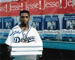SPIKE LEE - handsigniert (20 x 25 cm) mit COA