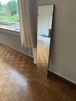 Wandspiegel mit Holzrahmen, Vintage