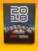 F1 2018 Steelbook - Guter Zustand!🏎️ Formel 1 Game Rarität