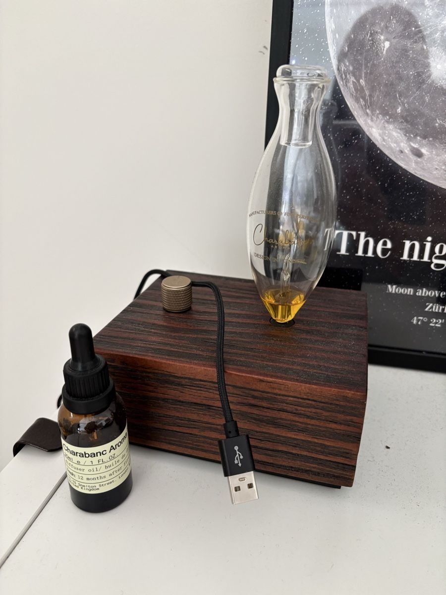 Duftöldiffusoren: Aroma diffuser – Neu (gemäss Beschreibung) aus Zürich von kam_ysh2 1