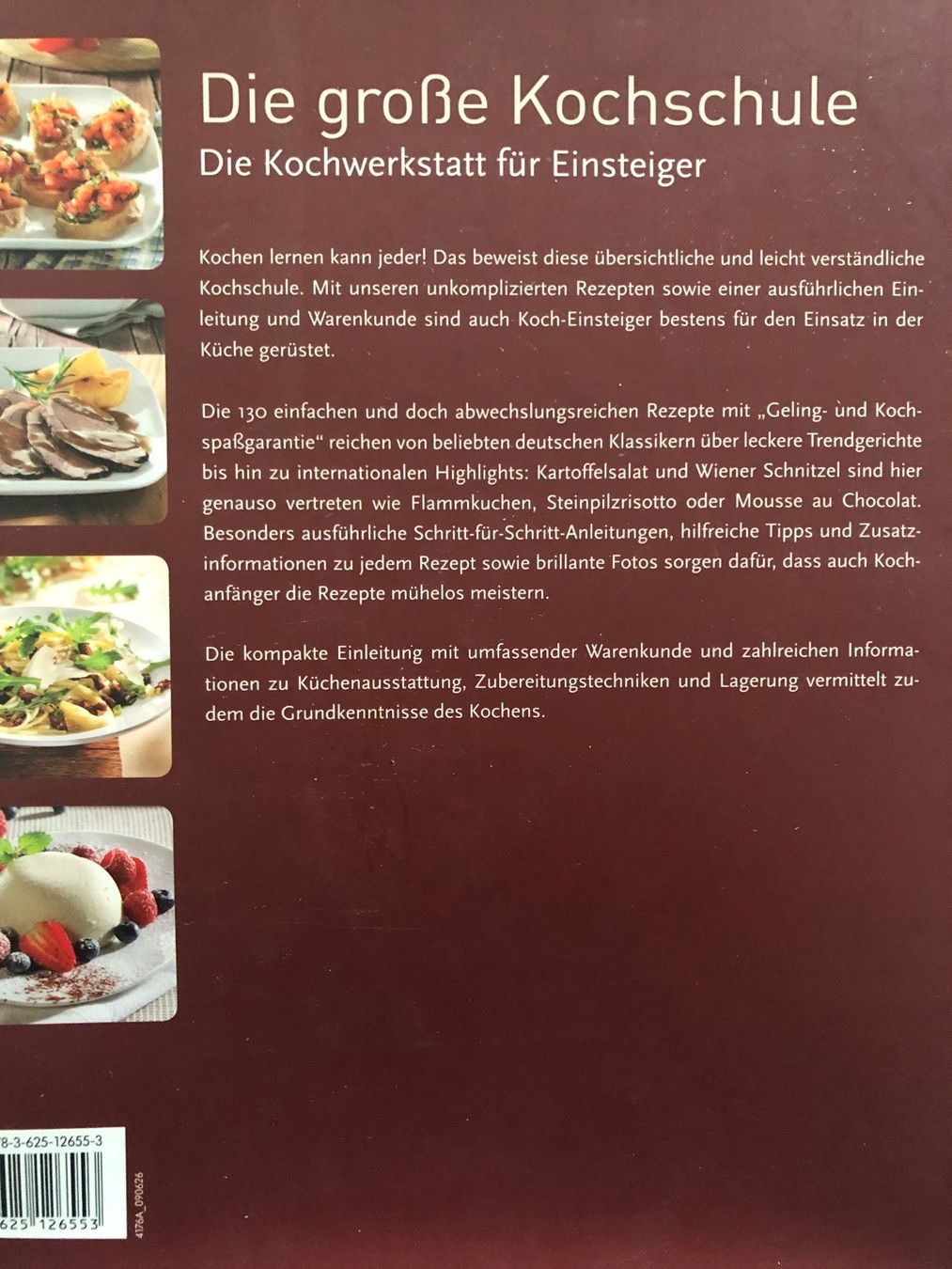 Libri: Die grosse Kochschule – Usato da Pfäffikon ZH venduto da Wacardo 1
